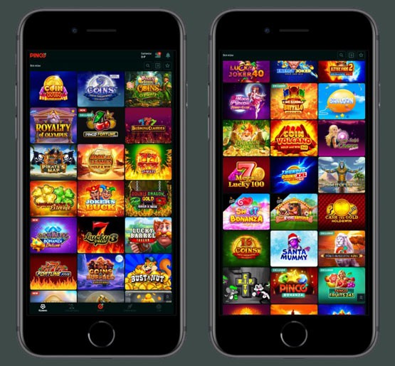 Лобби казино