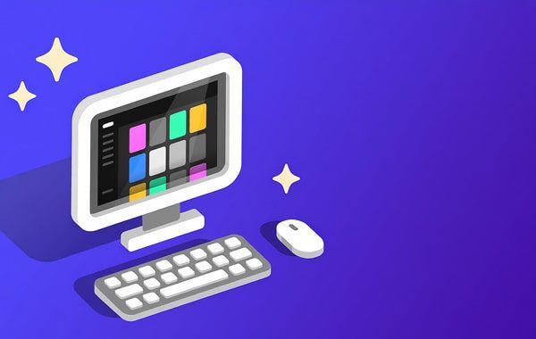 Установить на ПК